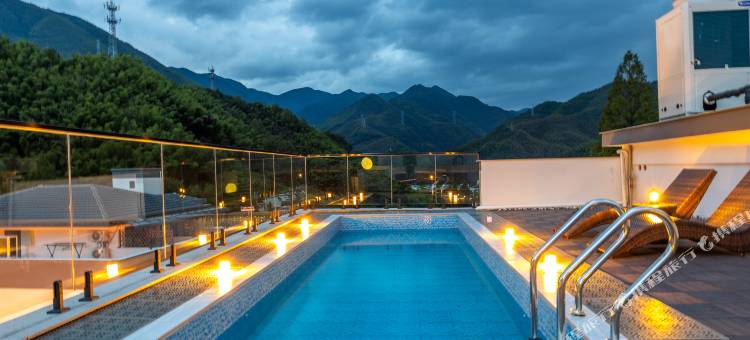 山隐·乡奢民宿(黄山风景区南大门店)图片