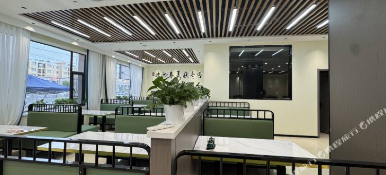 福瑞庭酒店(清水河店)图片