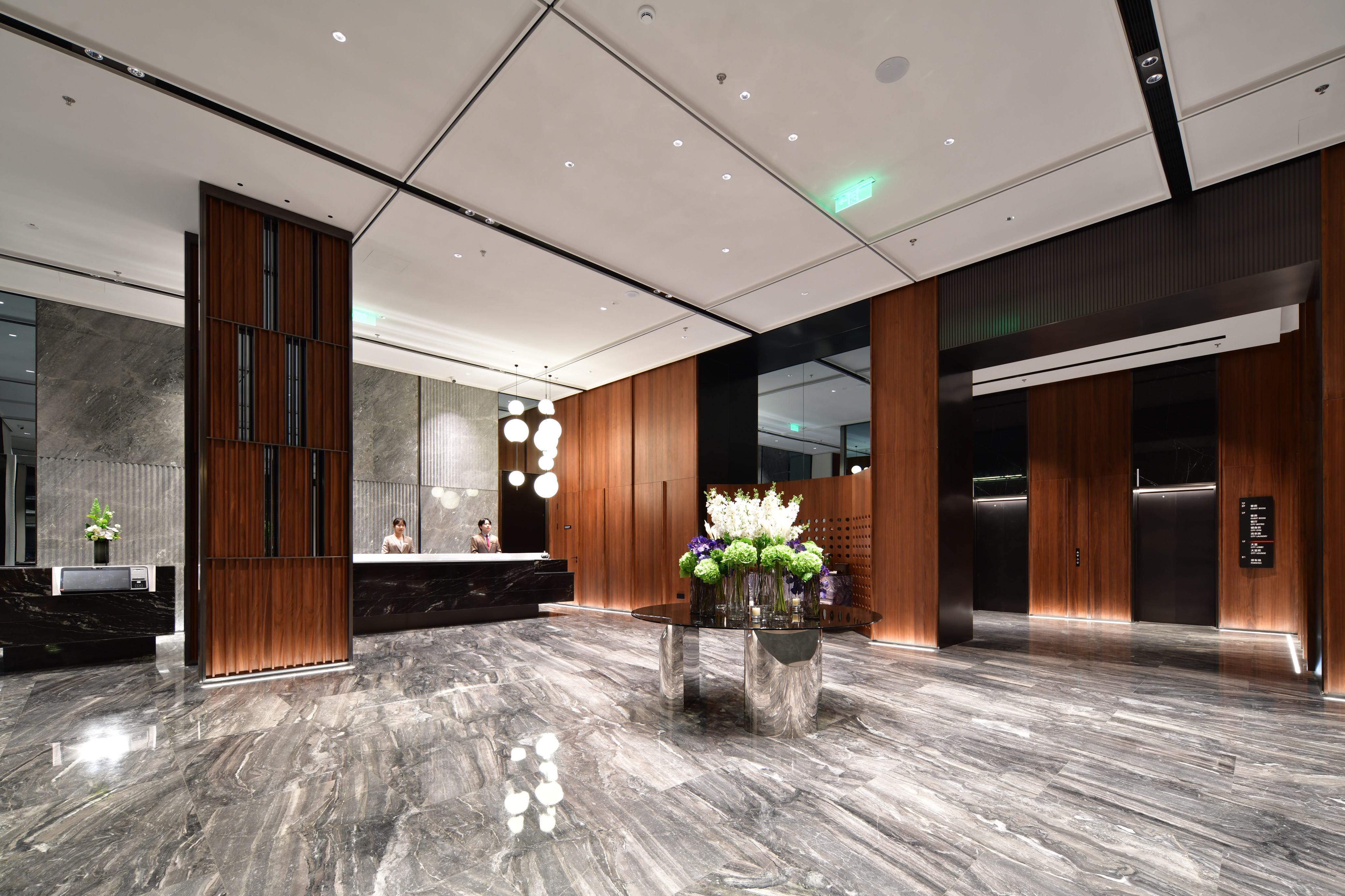 IntercityHotel Yancheng  National Exhibition Center Over view