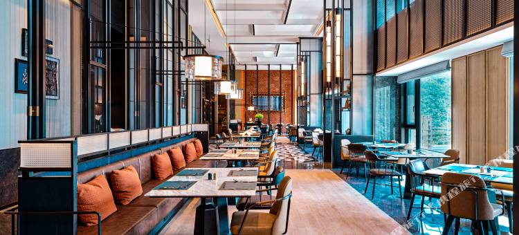 福州晋安福朋喜来登酒店图片