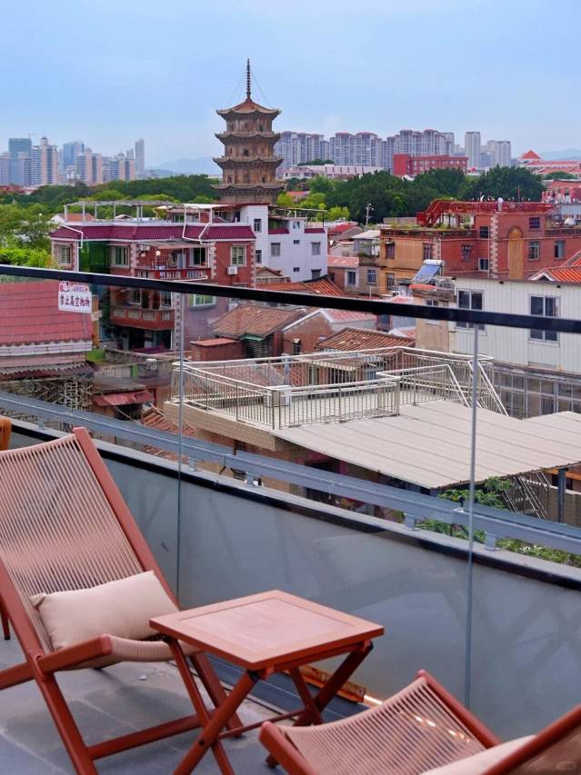 花筑·金砖美宿(泉州古城西街店)图片