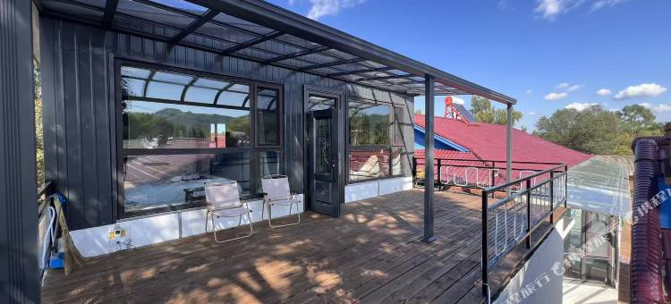 吉林菁山民宿图片