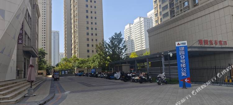 颐悦酒店(兰州高铁西客站中天健广场店)图片