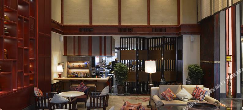 Mando·缦度酒店(泰和高铁站店)图片