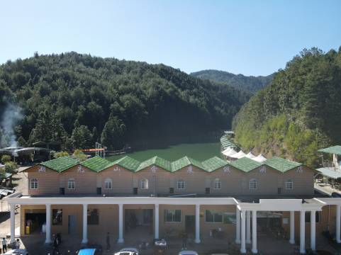 屏南湖光山舍度假民宿