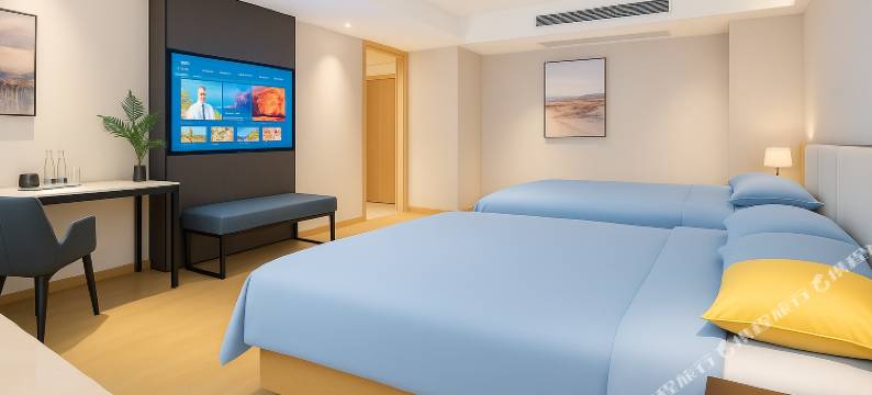 成都栖眠·空港之家酒店(成都双流国际机场店)图片