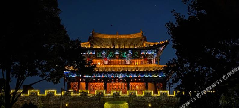 柏宁·简月美宿(大理古城南门店)图片