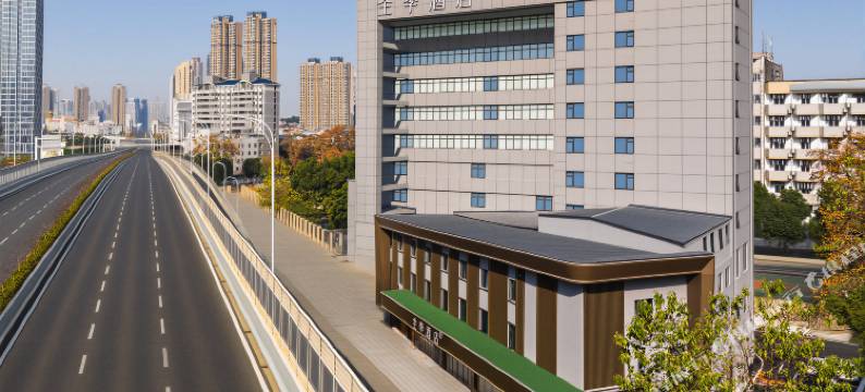 全季酒店(武汉光谷广场工程大学店)图片