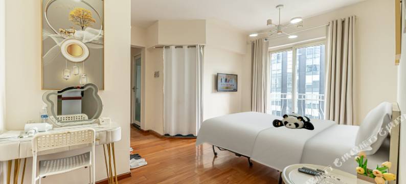 成都八号时光民宿(太古里店)图片