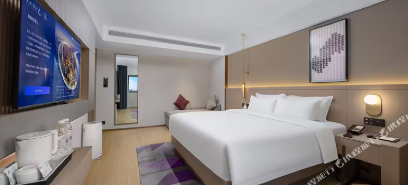 海口麗枫酒店(海南大学世纪大桥店)图片