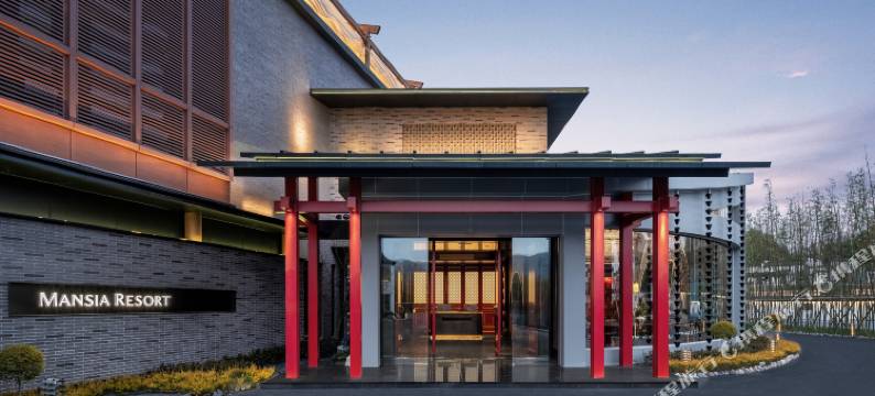 缦玺度假酒店图片