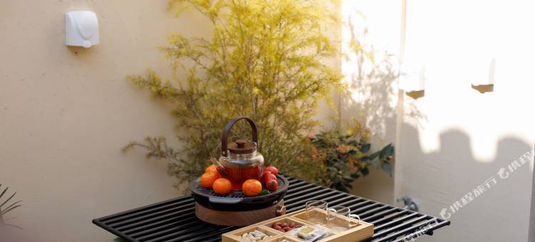 花筑·随园·仓居Designer Retreat美宿(苏州平江路店)图片