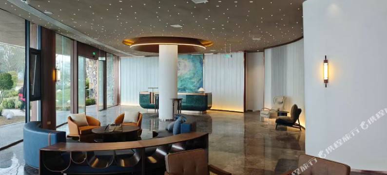 青云·仙庐山巅峰酒店图片