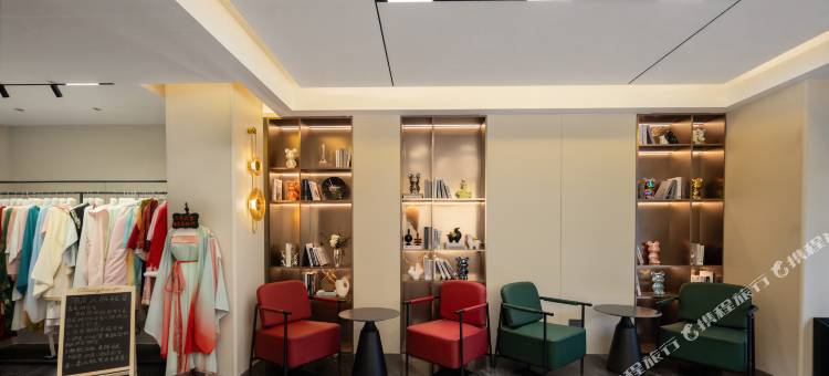 Hello栖漫酒店(南昌滕王阁万寿宫店)图片