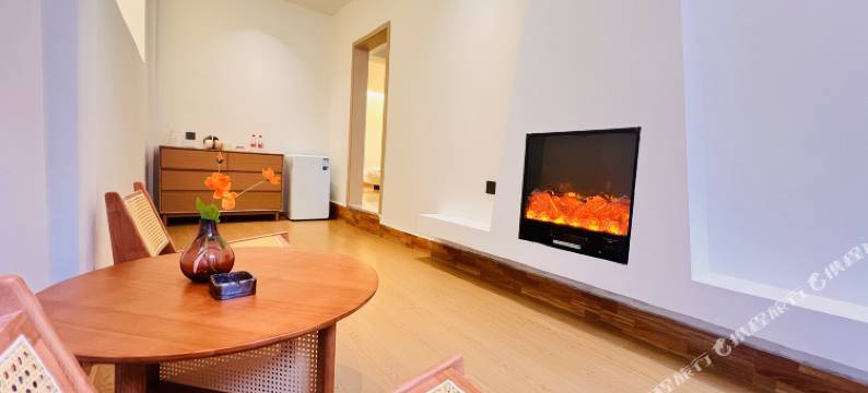 龚滩古镇云畔星栖客栈图片