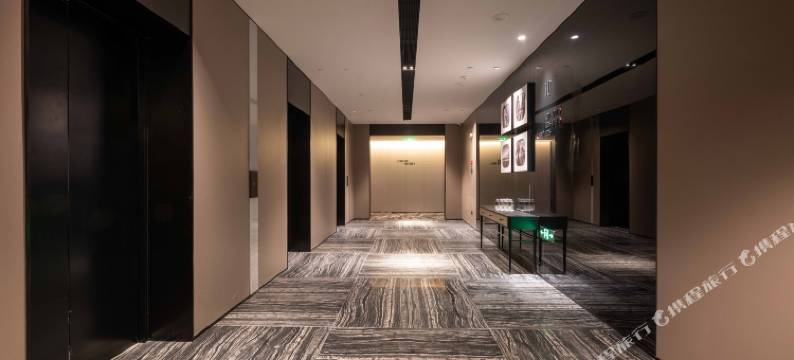 合肥万象城奥体中心城际酒店图片