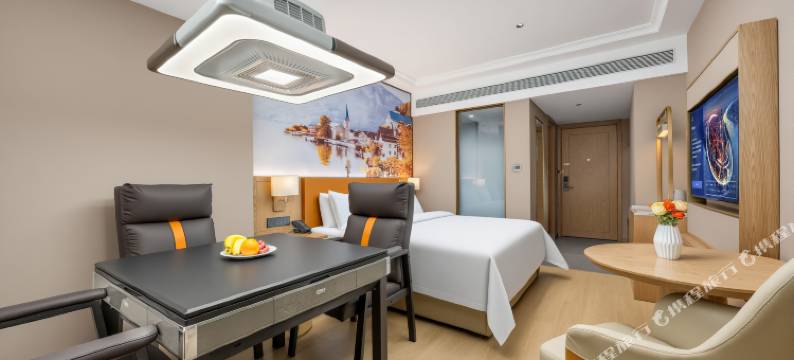 维也纳酒店(郴州永兴银都江畔店)图片