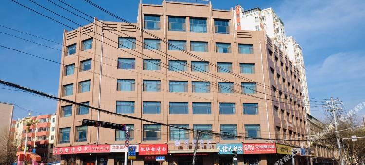 陇西逸居酒店(人民广场店)图片