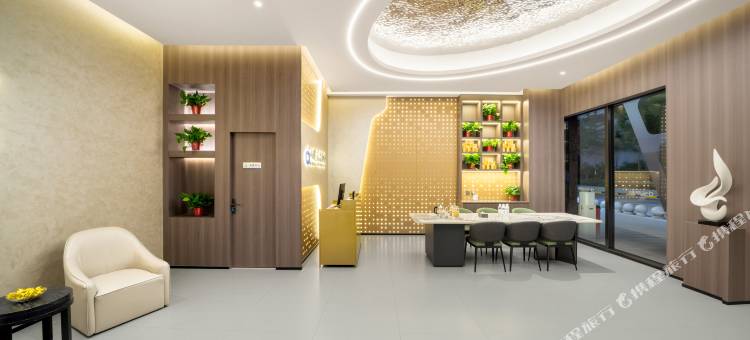 AI住未来酒店(长安大学城邮电大学地铁站店)图片