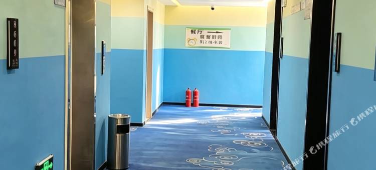 优程酒店(商丘夏邑店)图片