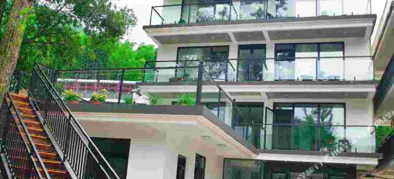 泾县朝花溪舍民宿图片