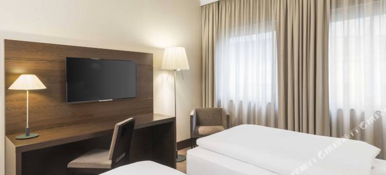 NH杜塞尔多夫国王大道酒店(NH Düsseldorf Königsallee)图片