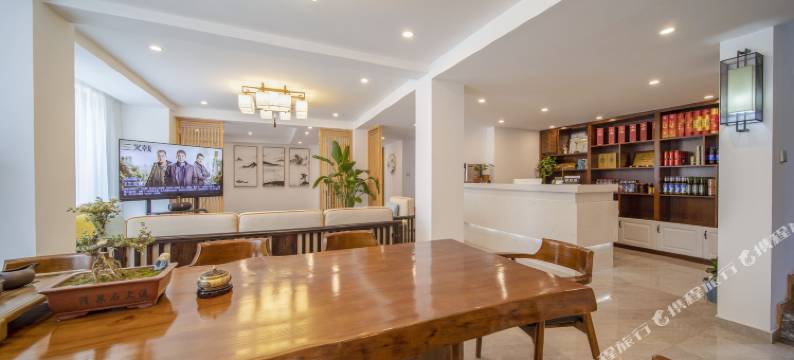 梵云居民宿(普陀山机场观音法界店)图片