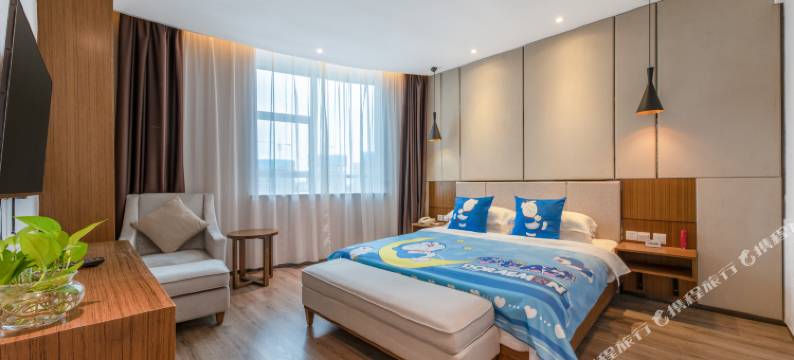 华亚国际酒店(潍坊高铁北站店)图片