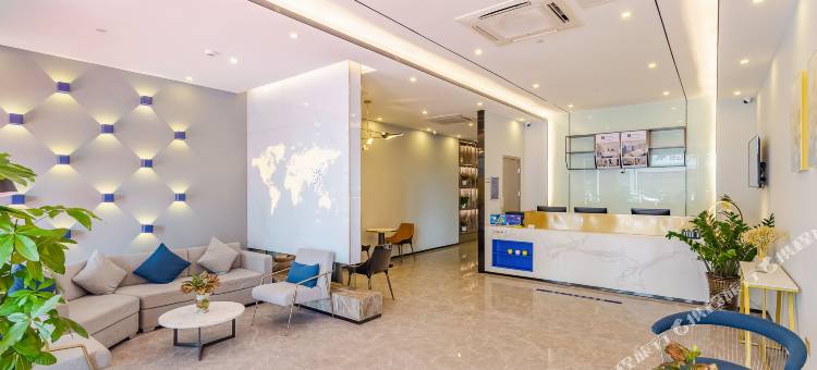 7天优品Premium酒店(东莞凤岗永盛大街店)图片