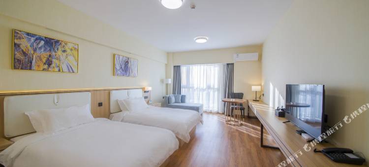 正定琢璞酒店(石家庄国际会展中心店)图片