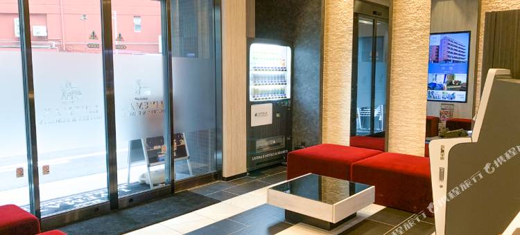 利夫马克斯酒店-千叶中央站前店(HOTEL LiVEMAX Chiba Chuo-Ekimae)图片