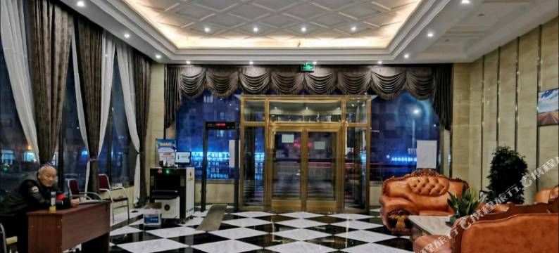 博乐金豪酒店图片