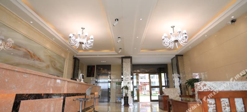 盐立方酒店(茶卡店)图片