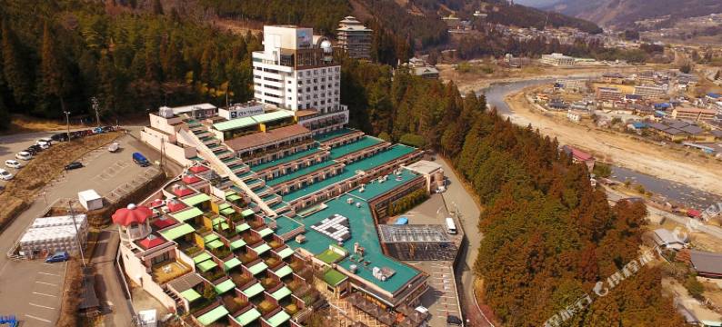 下吕温泉KUSAKABE ArmeriA旅馆(Hotel Kusakabe Armeria)图片