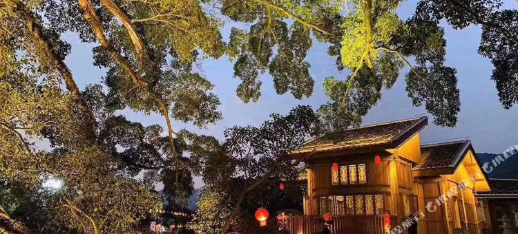 静夜诗民宿(云水谣景区店)图片