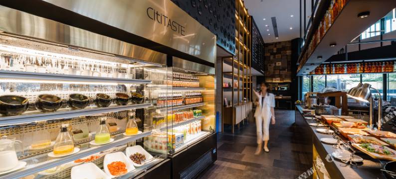 上海静安CitiGO欢阁酒店图片