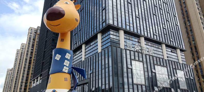 合肥南站滨湖会展中心亚朵酒店图片