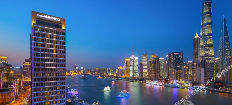 上海外滩英迪格酒店图片