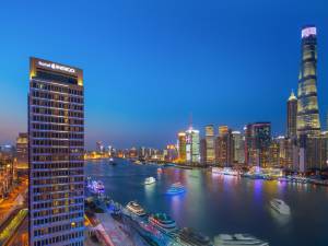 上海外滩英迪格酒店图片