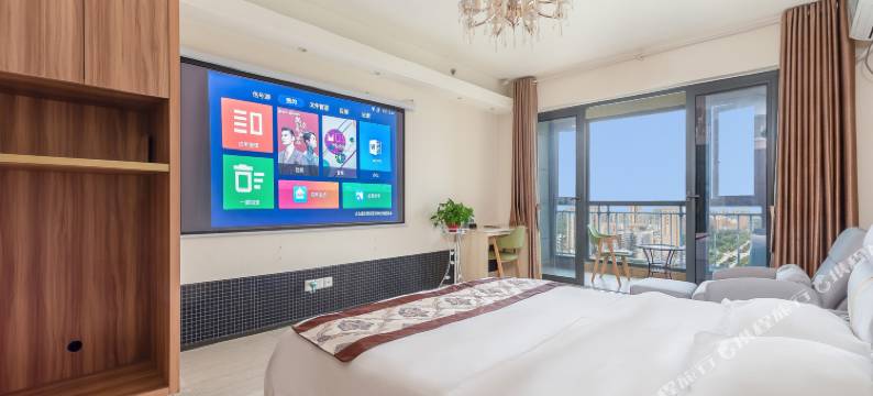 信阳AI电竞酒店图片