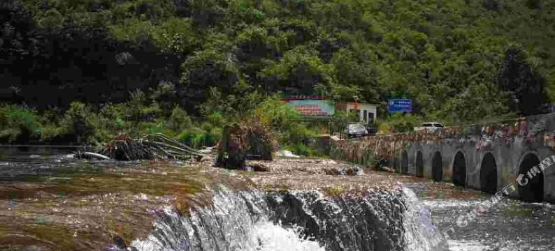 北京白河山川农家院图片