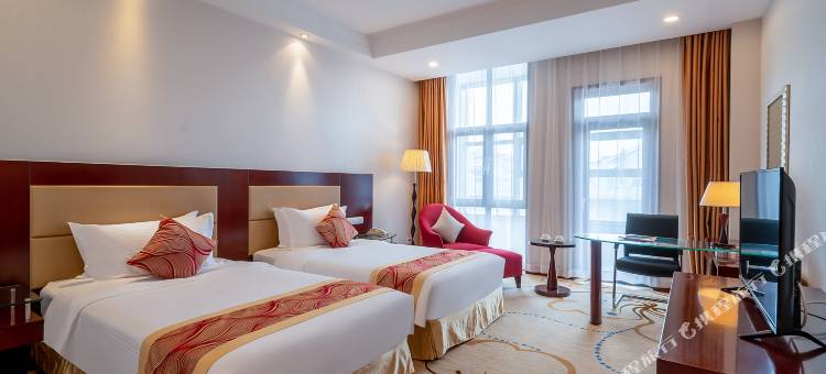 山东政协大厦维景大酒店(大明湖泉城广场店)图片