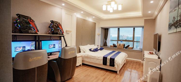 嗨生电竞酒店(南充金融广场高坪万达广场店)图片