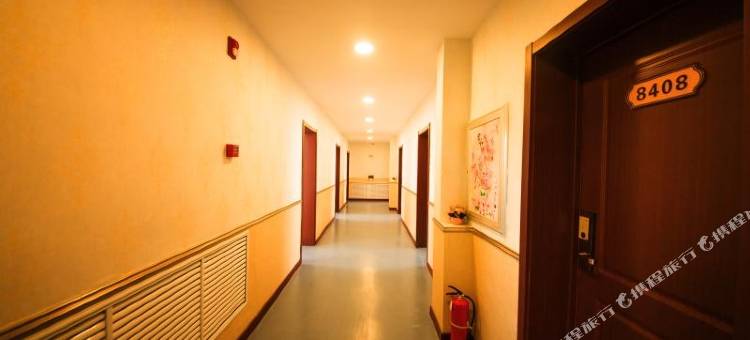 庄河圣薪居家宾馆图片