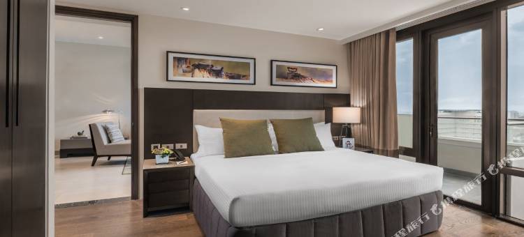 马尼拉阿拉邦盛捷酒店(Somerset Alabang Manila)图片