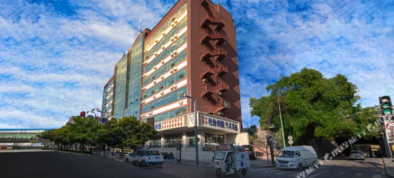 米特假日酒店(太原建设南路火车站店)图片