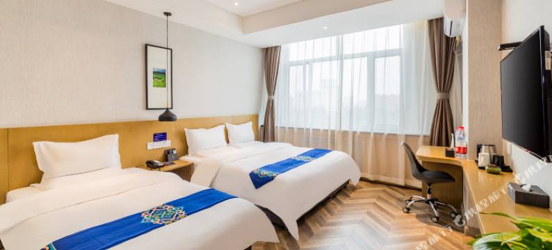 三百诺精品酒店(呼和浩特赛马场北路体育场地铁站店)图片