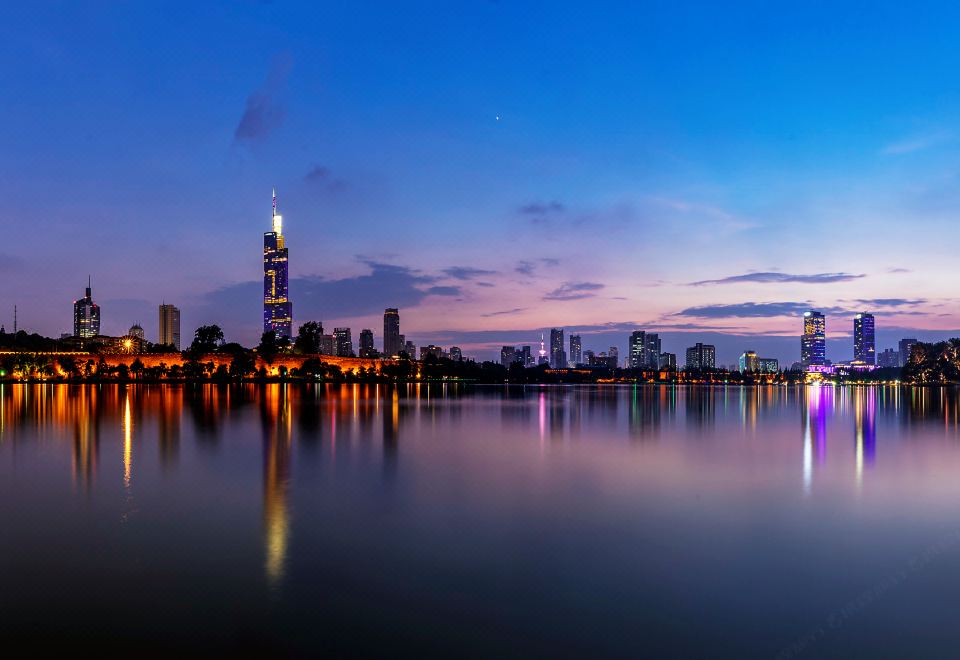 InterContinental NanjingHotel Overview