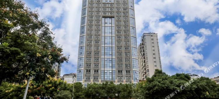 友尼宝国际酒店(赣州站店)图片