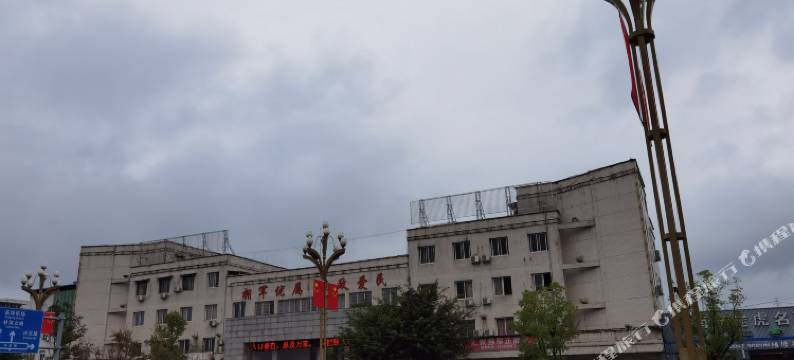 南充天顺宾馆图片